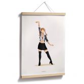 Poster Tohmé - Britney 