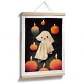 Plakat Treechild - Little Ghost 