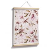 Poster UN Designs - Soft Magnolia 