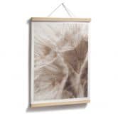 Poster Zarte Pusteblume 