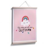 Poster H:)PPY LIFE - Wer schön sein will 