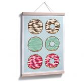 Poster Donuts 01 