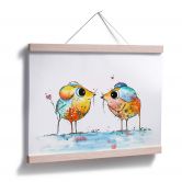 Poster Hagenmeyer – Cute Mice 