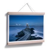 Poster Das Leuchten am Horizont 