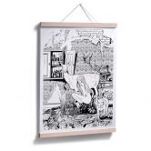 Poster Drawstore - In the Livingroom 