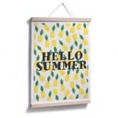 Premiumposter - Hello Summer 