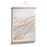 Poster Dünengras - Hochformat 