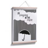 Poster - I'm singing in the rain 
