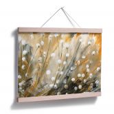 Poster Niksic - Pusteblumen 