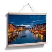 Poster Canal Grande in Venetie 