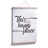 Poster - This is my happy place 
