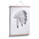 Poster War Bonnet 