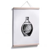 Poster Cognac 