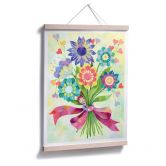 Affiche Blanz - Bouquet 