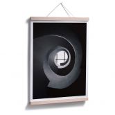 Poster Tunnelblick 2 