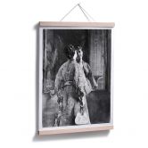 Poster Stevens - Die japanische Robe 