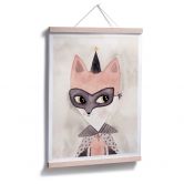 Poster Carnival Fox 