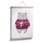 Poster Cuddly Teddy 