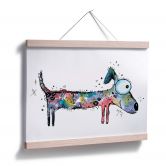 Poster Hagenmeyer – Happy Dog 