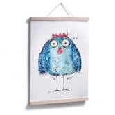 Poster Hagenmeyer – Crazy Hen 