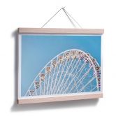 Poster Ferris Wheel 02 
