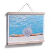 Poster Piscine 3 