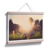 Poster Dancing in the sun 