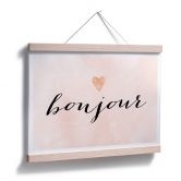 Poster Confetti & Cream - Bonjour 