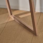 Standspiegel Holz groß - Berlin - 33x153 cm 
