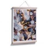 Frederiksson Plakat - Pink and Gold Shades 