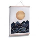 Poster Fredriksson - Waves 