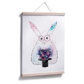 Poster Hagenmeyer - Magisches Kaninchen 