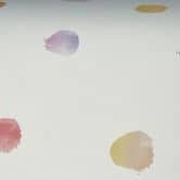 Fascinating dinosaur nursery wallpaper: watercolour look in colourful and beige - Made in Germany 