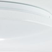 Deckenleuchte Isabella, weiß, 7 x 39 cm, Innenleuchte 