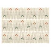 Boho Tile Sticker Set of 12 