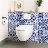Tile stickers Portuguese tiles 
