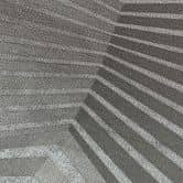 Livingwalls 3D Tapete Titanium 3 Vliestapete geometrisch grau, silber 