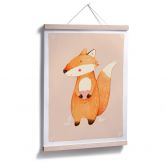 Poster Loske - Fuchs 