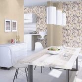 Rasch Uptown Vliestapete Beige 