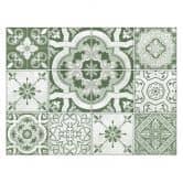 Fliesenaufkleber Ornamente-Set - 12er Set 