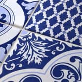 Tile stickers Portuguese tiles 
