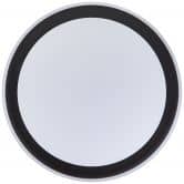 Deckenleuchte Malia, schwarz, 9 x 55 cm, Metall Led-deckenleuchte, dimmbar 