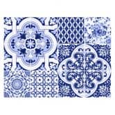 Tile stickers Portuguese tiles 